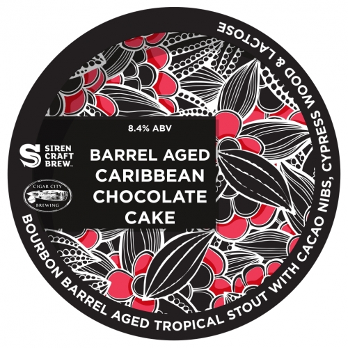 Баррел Эйджд Карибиан Чоколат Кейк