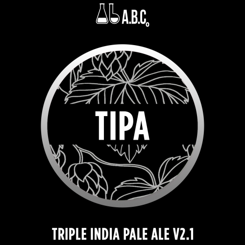 Триппель Индия Пэйл Эль (ТИПА v2.1)