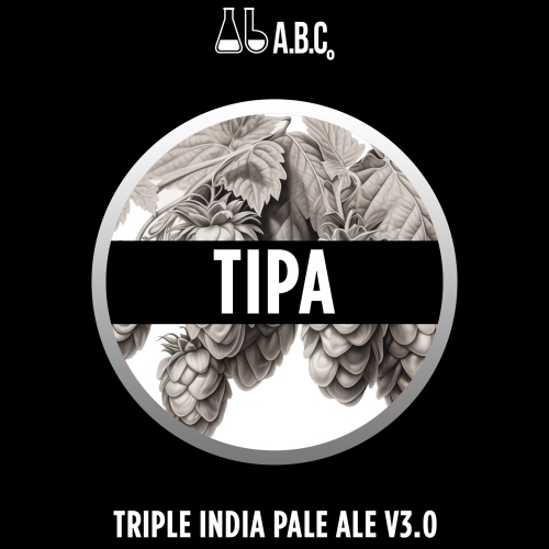 Триппель Индия Пэйл Эль (ТИПА v3.0)
