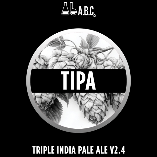 Триппель Индия Пейл Эль (ТИПА v2.4)