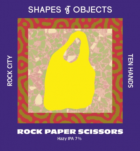 Рок Пейпер Сизорс Хейзи ИПА