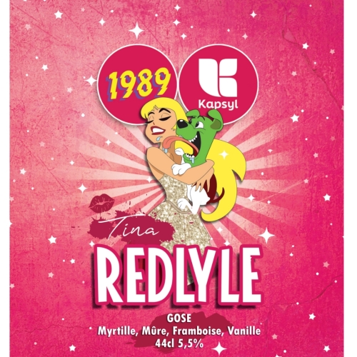 Тина Редлайл