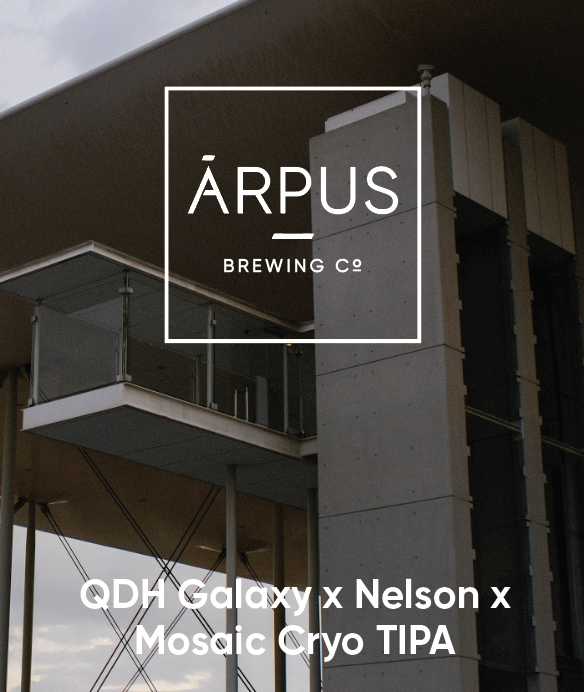 КьюДиЭйч Галакси х Нельсон х Мозаик Крио Триппель ИПА