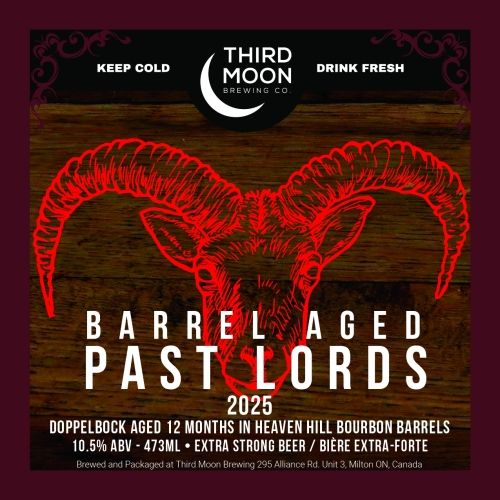 Баррел Эйджд Паст Лордс (2025)