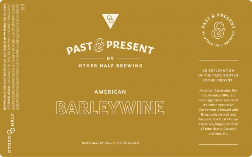 Паст энд Презент: Америкэн Барливайн