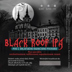 Блэк Руф ИПА