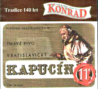 Конрад Капуцин 11° Тмаве