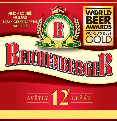 Райхенбергер 12% светлый лежак