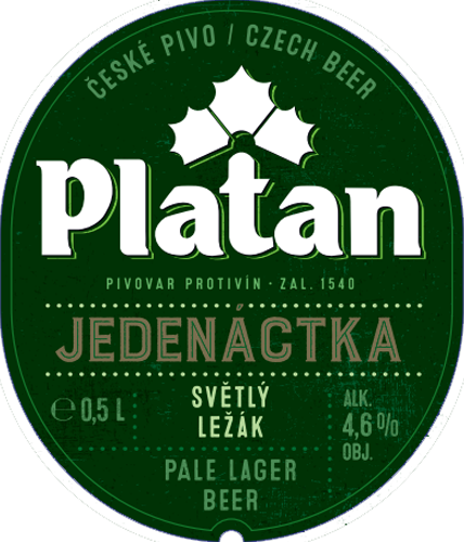 Платан Йеденацтка