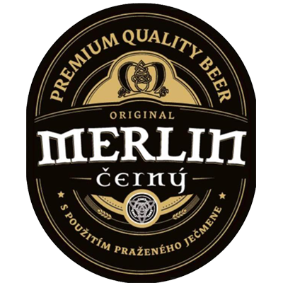 Мерлин Черны