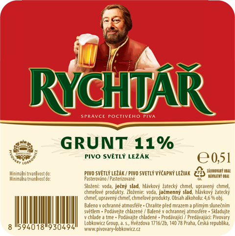 Рихтар Грунт 11%