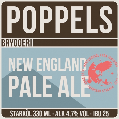 Нью-Ингленд Пейл Эль