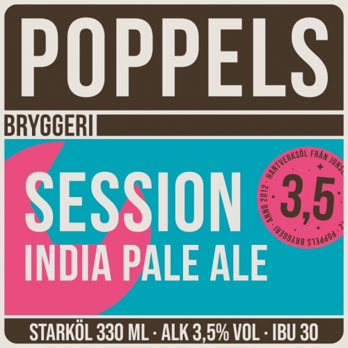 Сэшн Индия Пэйл Эль (3.5%)