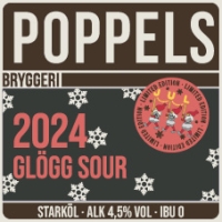 2024 Глёгг Саур