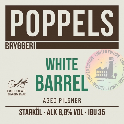 Уайт Баррел Эйджд Пилснер