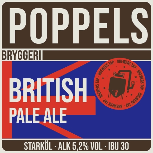 Бритиш Пейл Эль