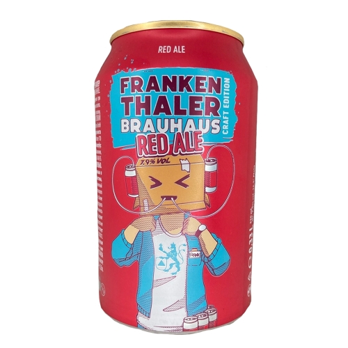 Франкенталер Браухаус Ред Эль