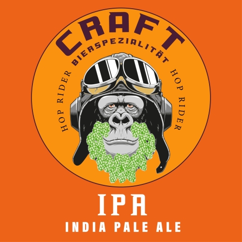 Хоп Райдер ИПА