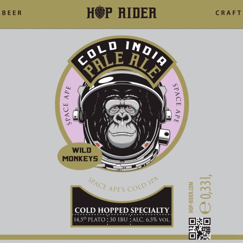 Хоп Райдер Колд ИПА