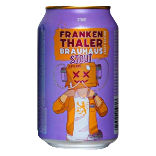 Франкенталер Браухаус Стаут