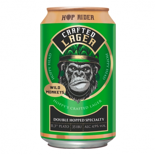 Хоп Райдер Крафтед Лагер