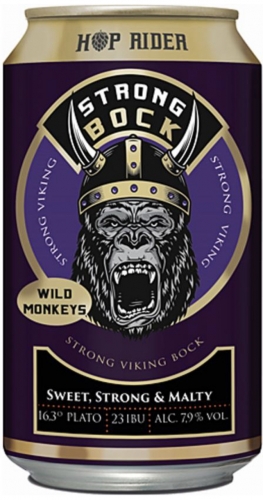 Хоп Райдер Стронг Бок