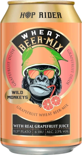 Хоп Райдер Вит Бер-Микс