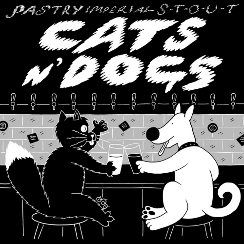 Кэтс энд Догс