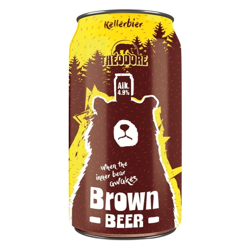 Теодор Браун Бир Келлербир