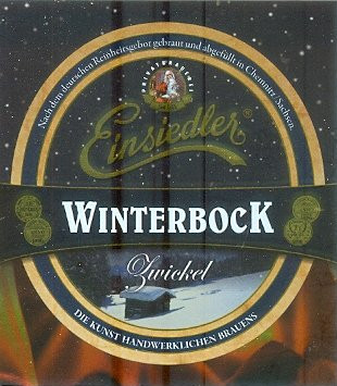 Винтербок Цвиккель