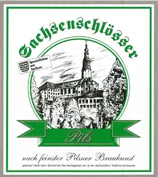 Саксеншлессер Пилс