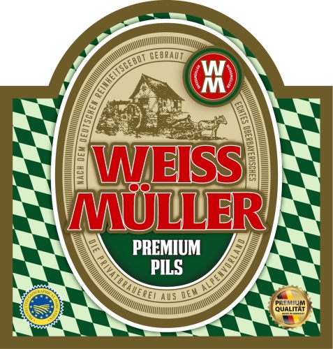 Вайсмюллер Премиум Пилс