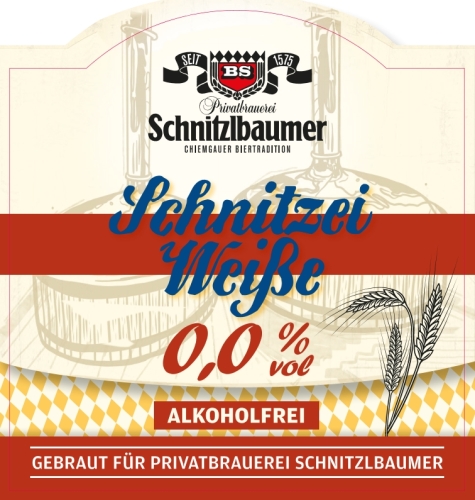 Шнитцльбаумер Шнитцей Вайссе Алкогольфрай