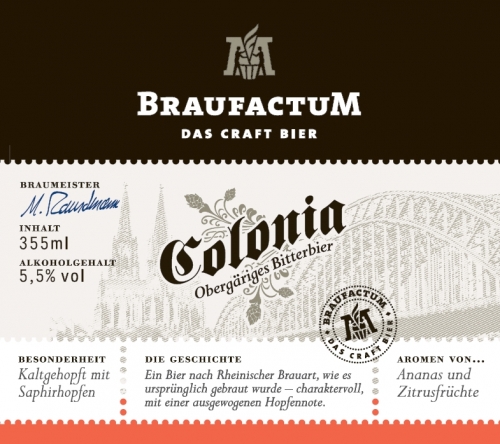 Брауфактум Колония