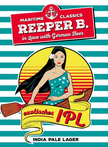 Реепер Би Экзотишес ИПЛ