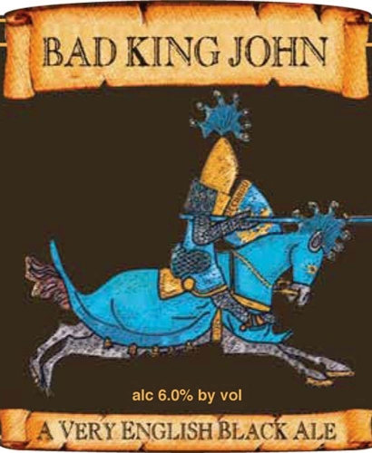 Бэд Кинг Джон