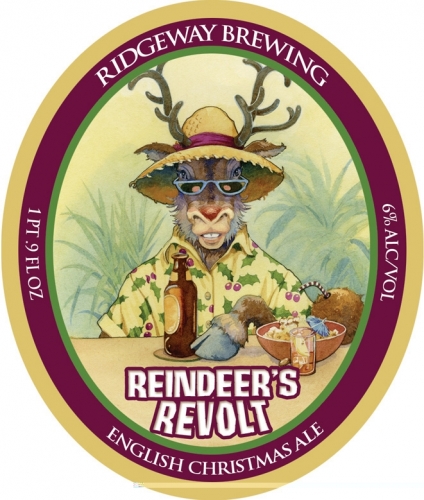 Рейндирс Револт