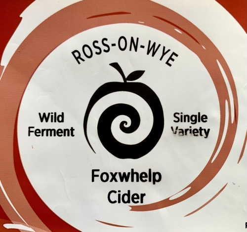 Фоксвелп Сидр