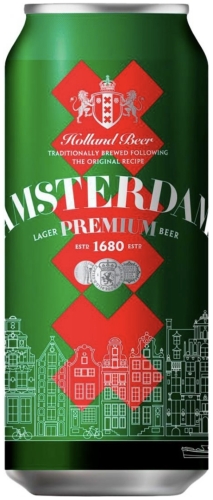 Холланд Бир Амстердам Премиум