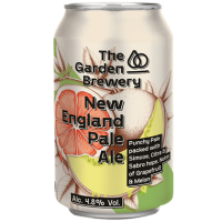 Нью-Ингленд Пейл Эль - Симко, Ситра и Сабро