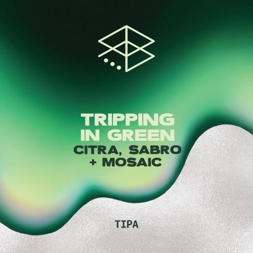 Триппинг Ин Грин: Цитра, Сабро + Мозаик