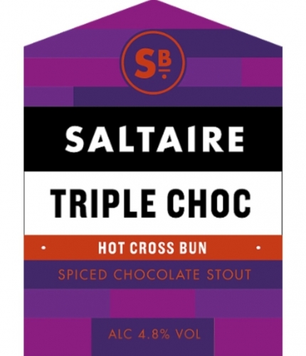 Триппель Чок Хот Кросс Бан