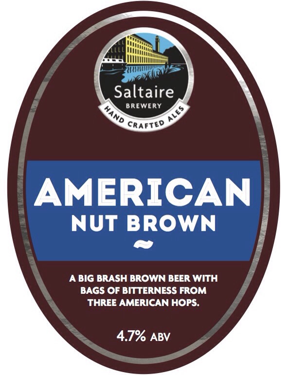 Американский Нат Браун