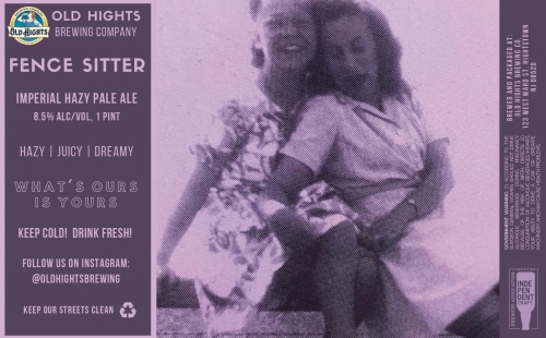 Фенс Ситер Империал Хейзи Пейл Эль