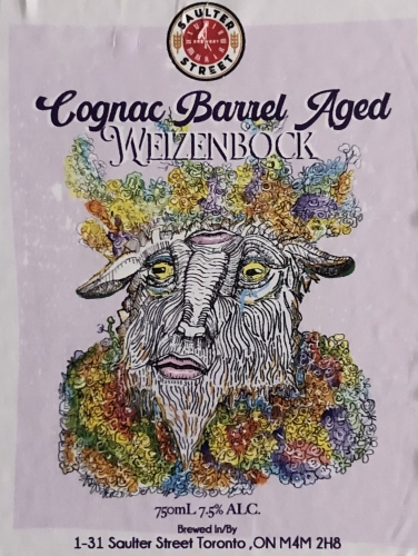 Вайценбок (Коньяк Баррел Эйджд)