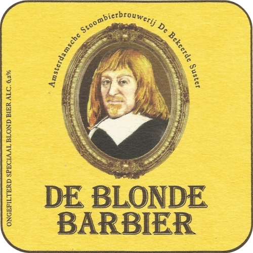Де Блонде Барбьер