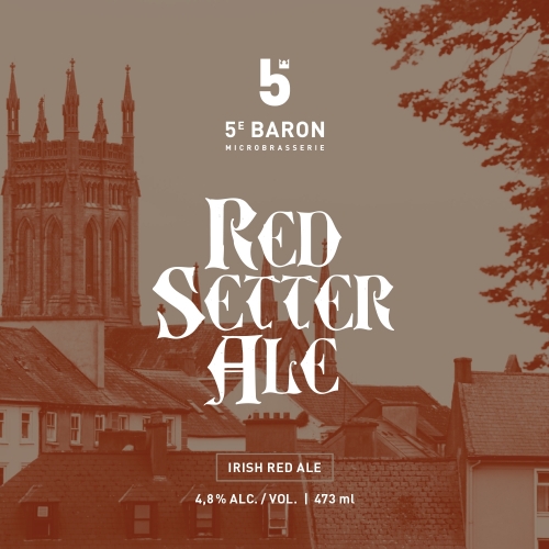 Ред Сеттер Эль