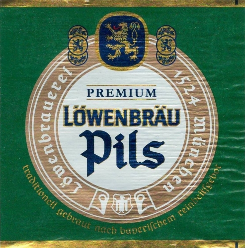 Лёвенброй Премиум Пилс