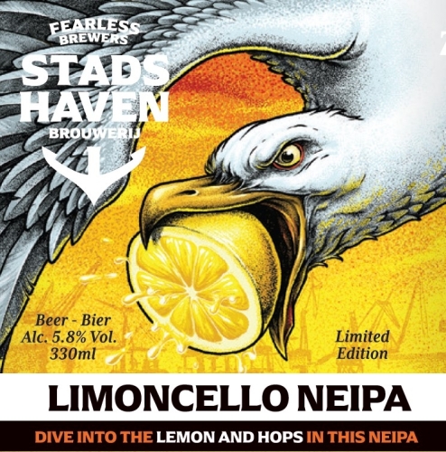 Лимочелло Нью-Ингленд ИПА