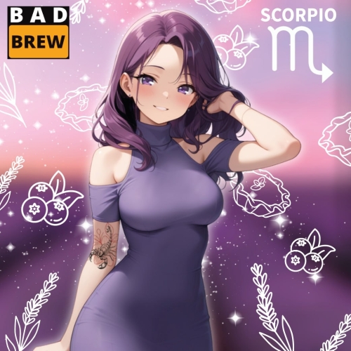 Тарт С Блюберри И Лавандер